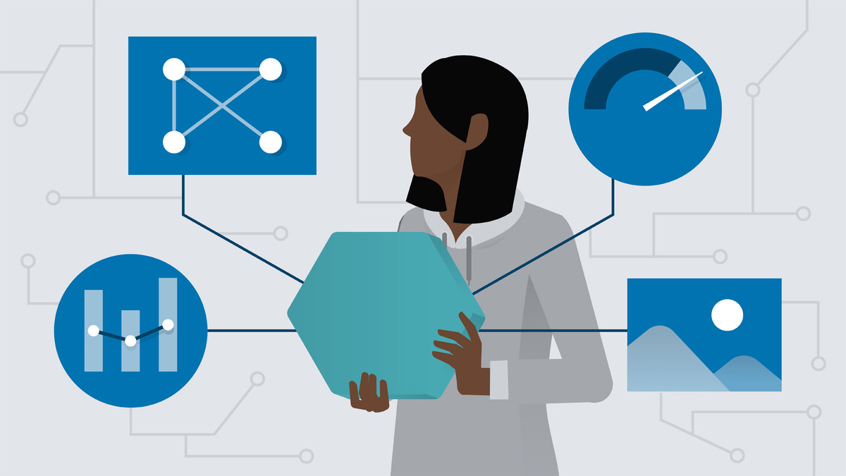 Google Cloud Platform for Machine Learning Essential Training (2018)