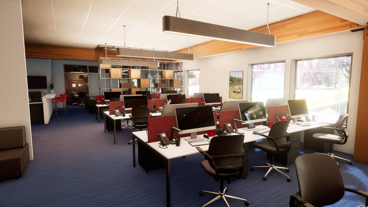 Unreal Engine: ArchViz Design Techniques