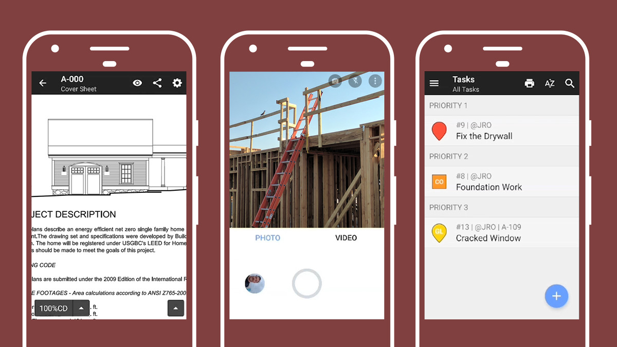 Fieldwire: Construction Field Management (2018)