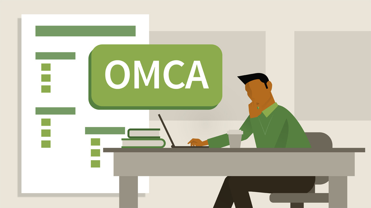 OMCA™ Certification for Digital Marketers Test Prep (2018)