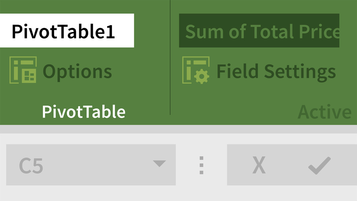 Excel: PivotTables in Depth (2018)