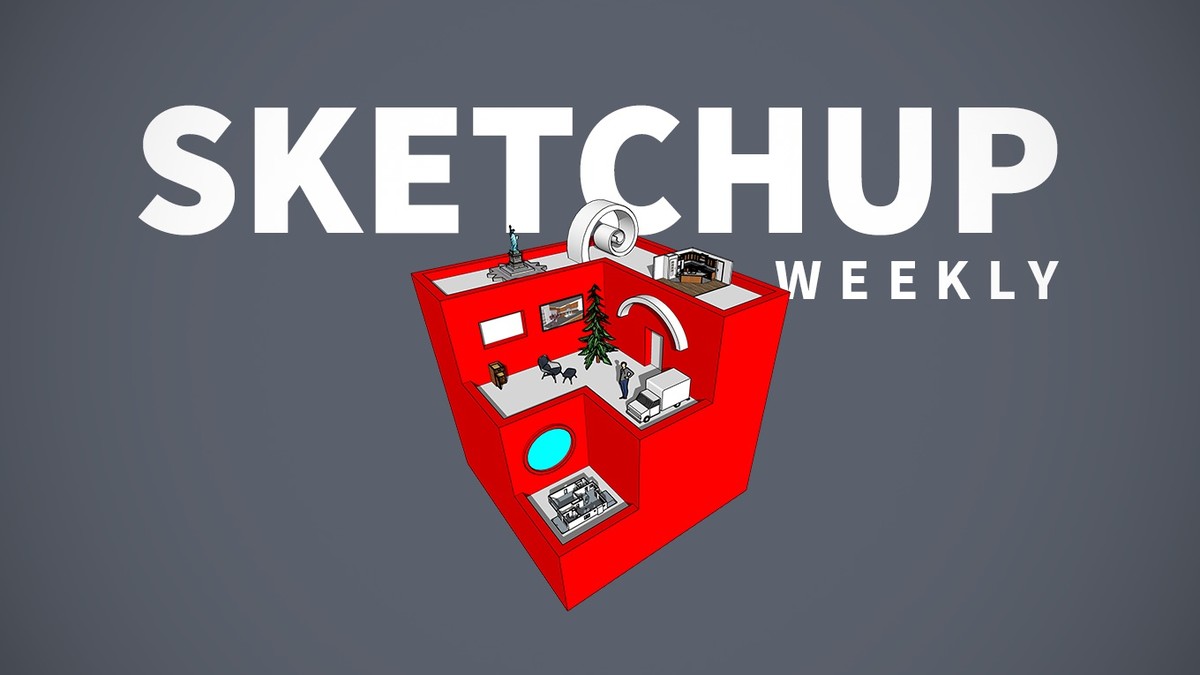 نکات SketchUp