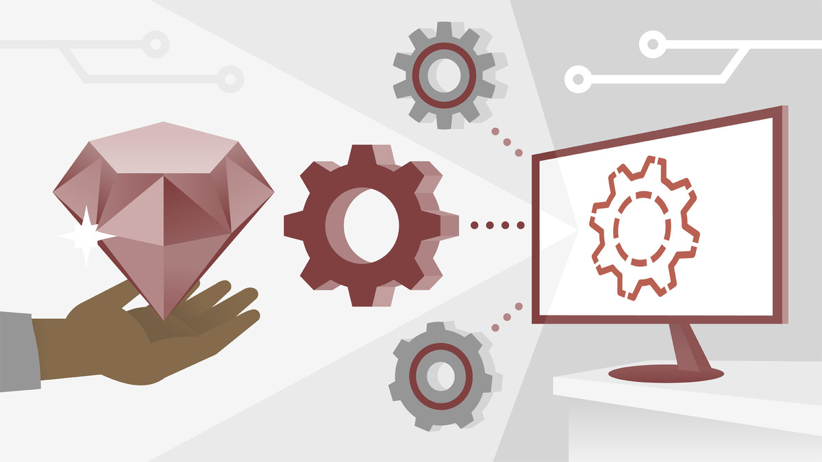 Ruby Essential Training Part 2: Classes and Modules