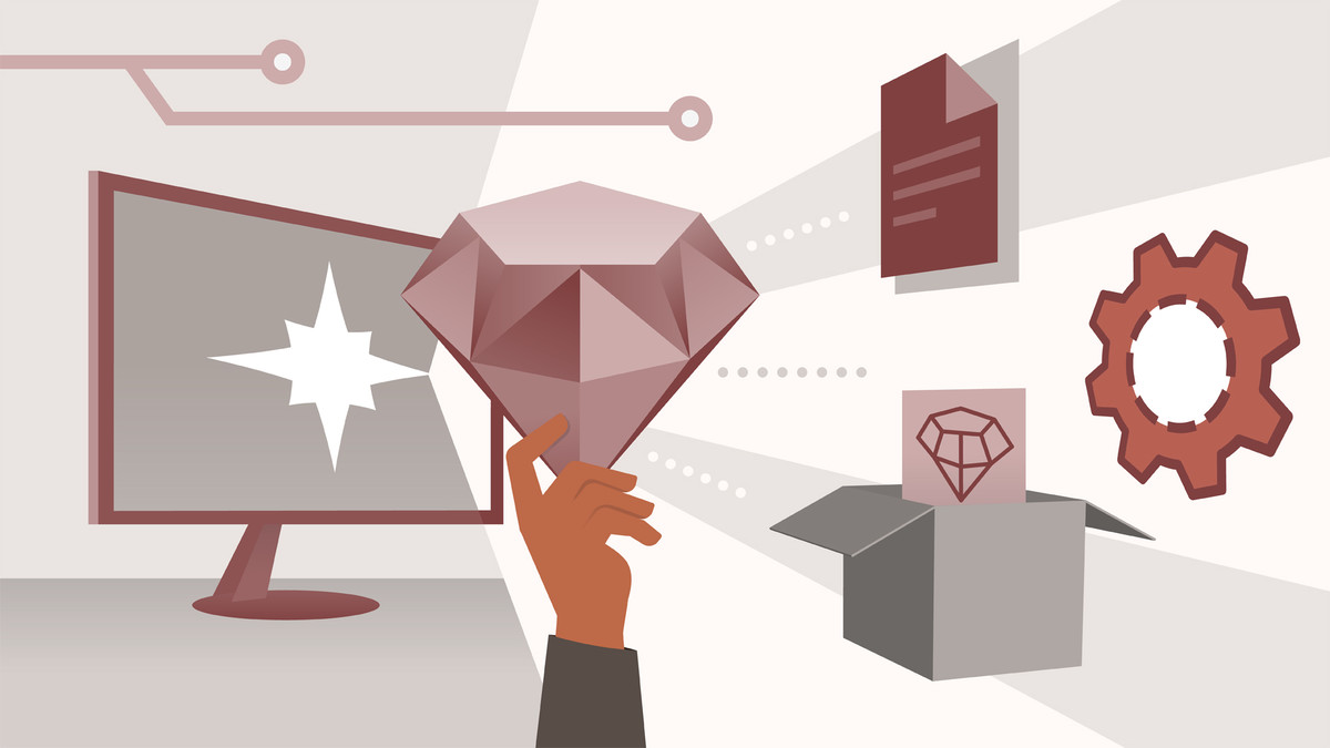 Ruby Essential Training Part 3: Files, Formats, Templates
