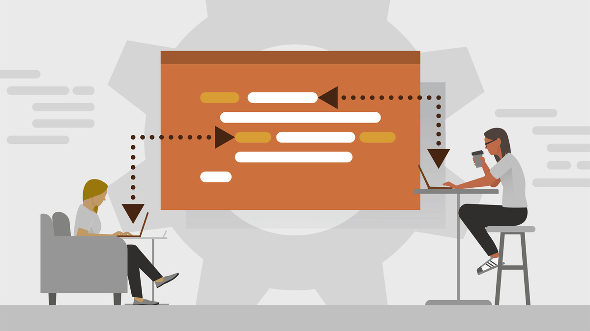 یادگیری GitHub