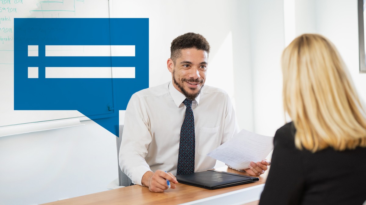 نکات تخصصی برای پاسخ به سوالات رایج مصاحبه