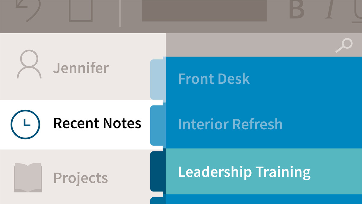 آموزش ضروری OneNote برای ویندوز 10 (2019)