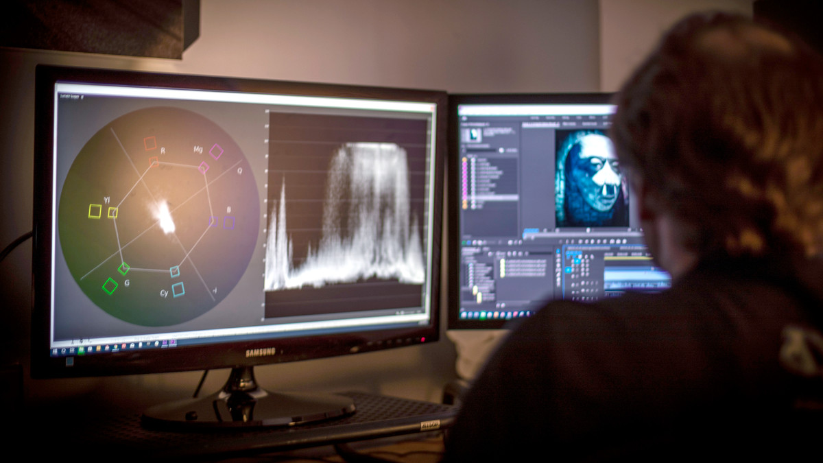 Premiere Pro Guru: Fixing Video Color and Exposure Problems (2019)