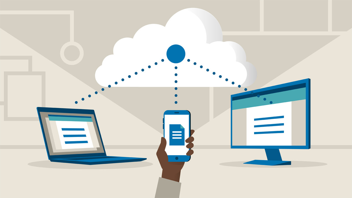 یادگیری OneDrive (2019)