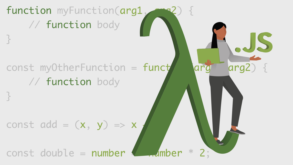 آموزش برنامه نویسی تابعی با JavaScript ES6+