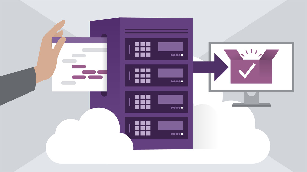 توسعه راه حل های CI/CD با Azure DevOps (2019)