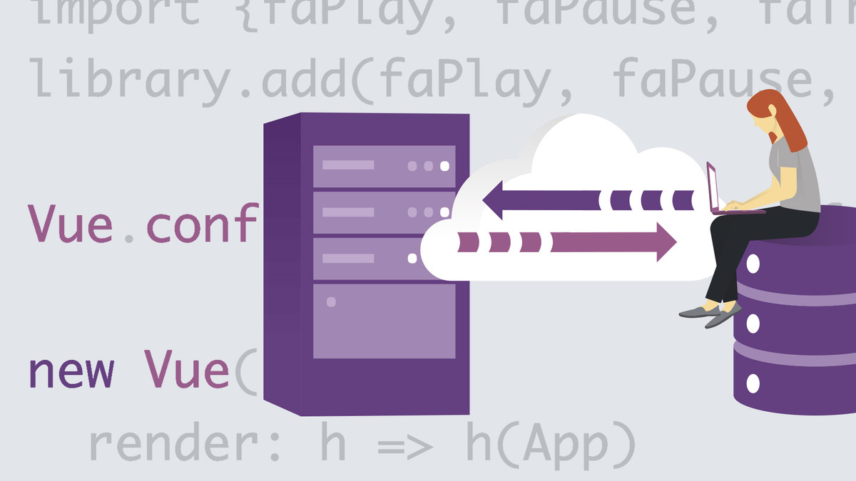 Vue.js 2: Working with APIs