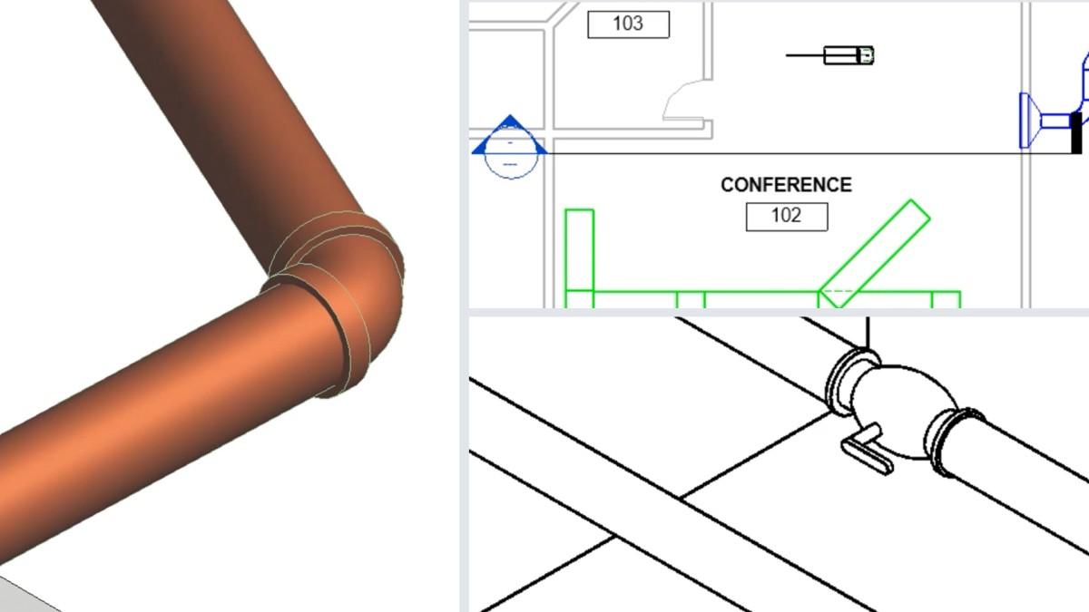 Revit: MEP Families (2021)