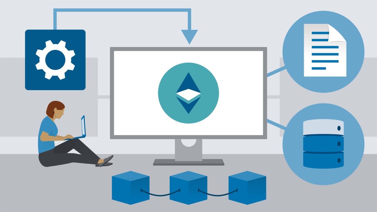 ساخت اپلیکیشن بلاک چین اتریوم: 8 dApp قرارداد هوشمند زنجیره تامین