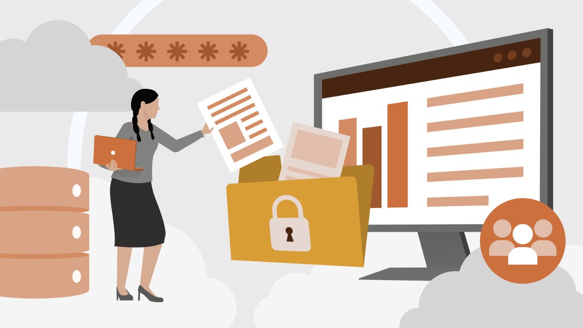 مایکروسافت 365 Fundamentals (MS-900) Cert Prep: 3 امنیت، انطباق و اعتماد در Microsoft 365