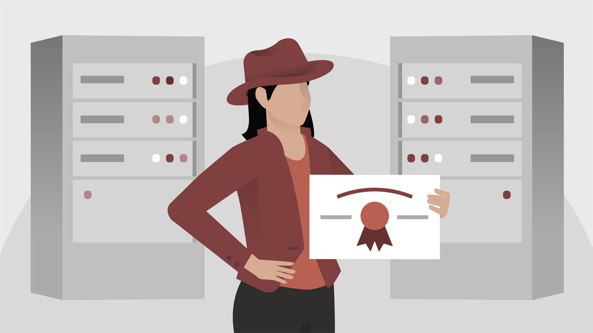 آموزش ضروری Red Hat Enterprise Linux 8