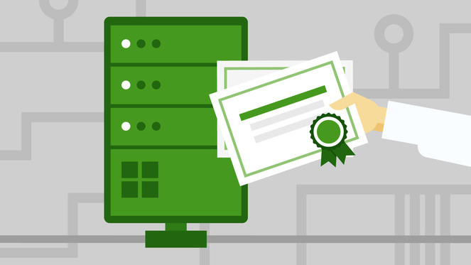 Windows Server 2016: Secure web, Internet Information Services