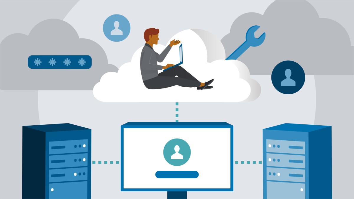 برنامه ریزی برای محیط های Hybrid Active Directory