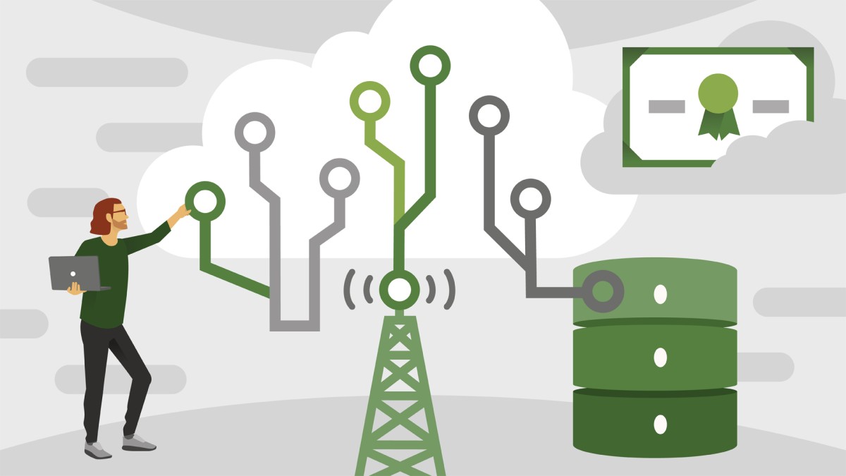 نکات امتحانی: Microsoft Azure IoT Developer (AZ-220)