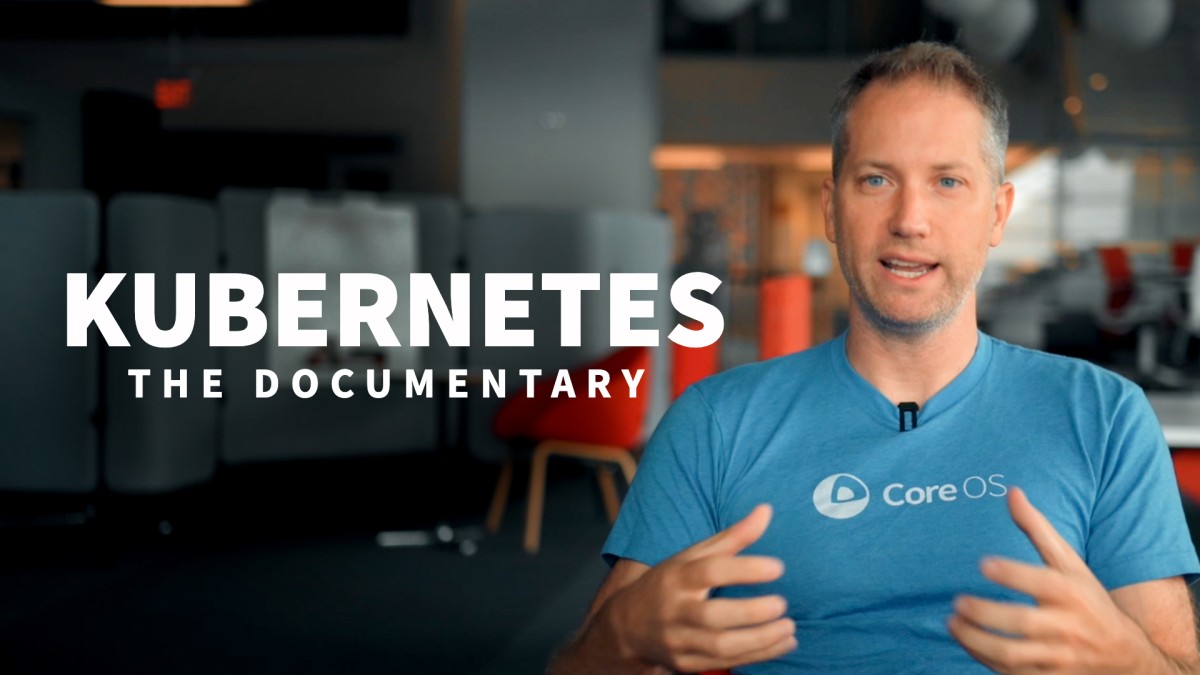 Kubernetes: The Documentary