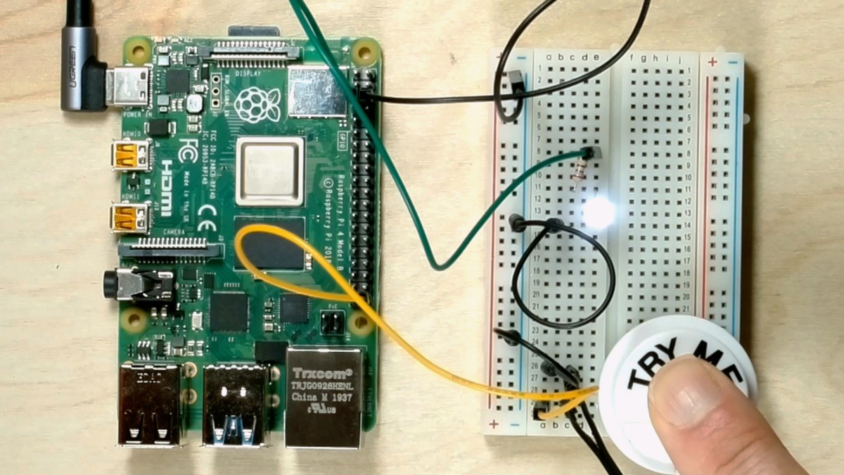 آموزش ضروری Raspberry Pi