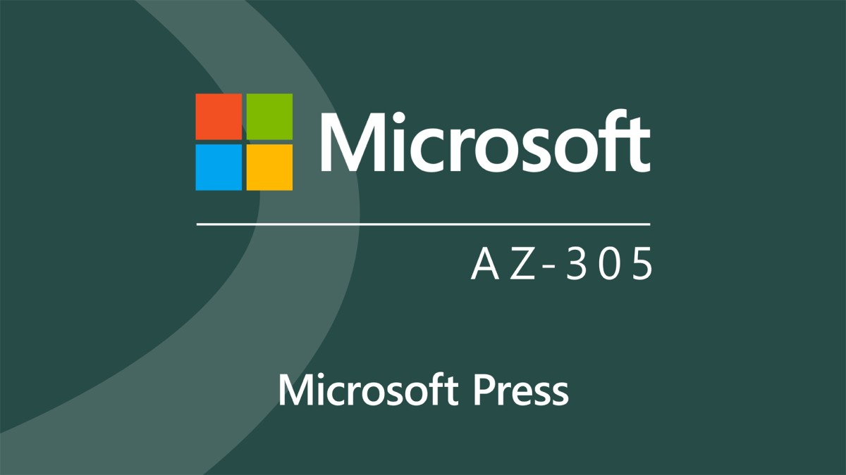 مایکروسافت Azure Solutions Architect Expert (AZ-305) Cert Prep: 2 Design Storage Solutions توسط Microsoft Press