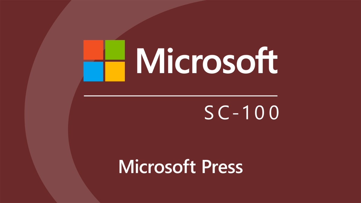 مایکروسافت Cybersecurity Architect (SC-100) Cert Prep: 2 ارزیابی استراتژی های فنی و استراتژی های عملیات امنیتی با ریسک حاکمیتی (GRC) توسط Microsoft Press