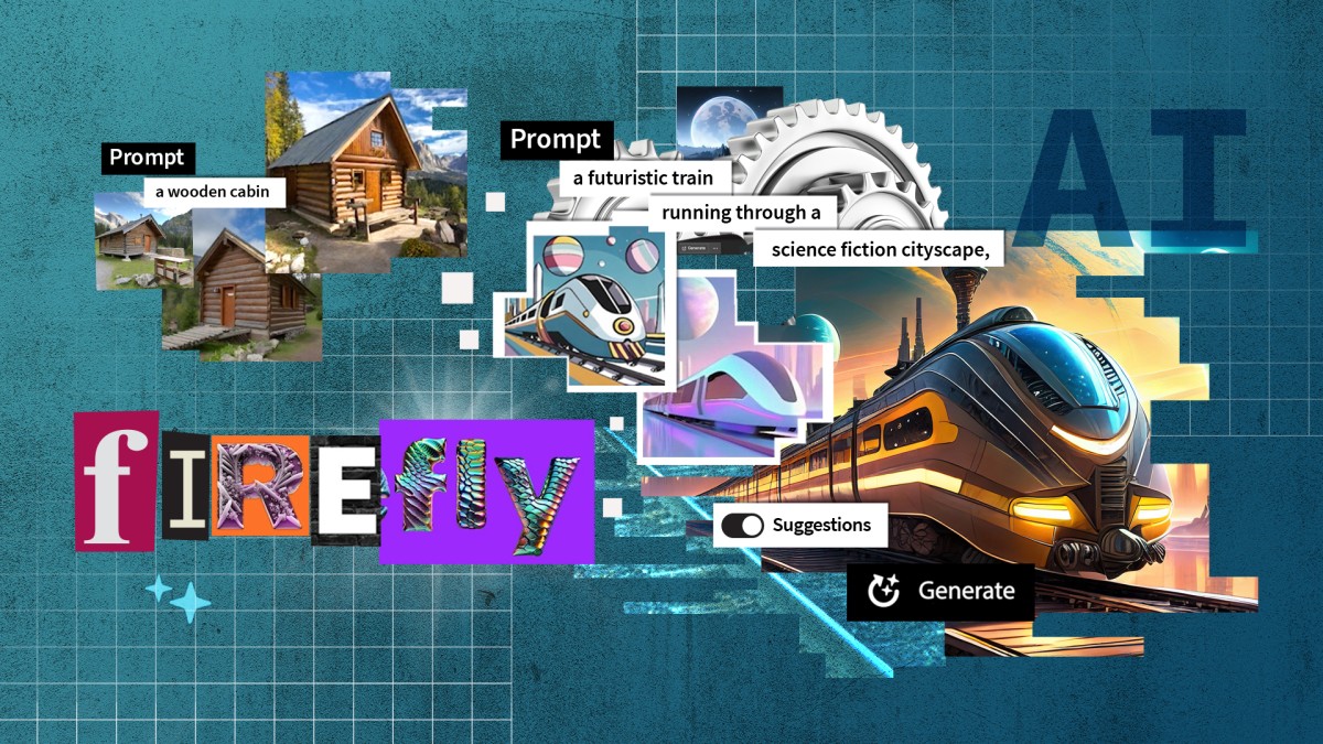 آموزش ضروری Adobe Firefly