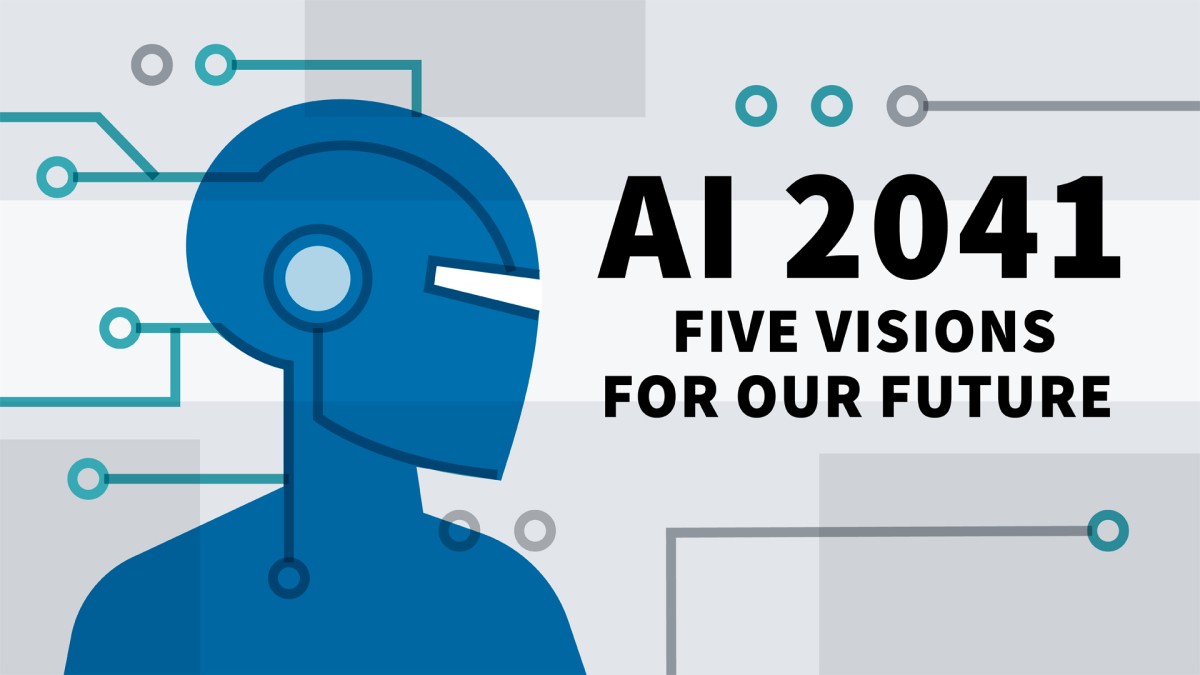 AI 2041: Five Visions for Our Future (Book Bite)