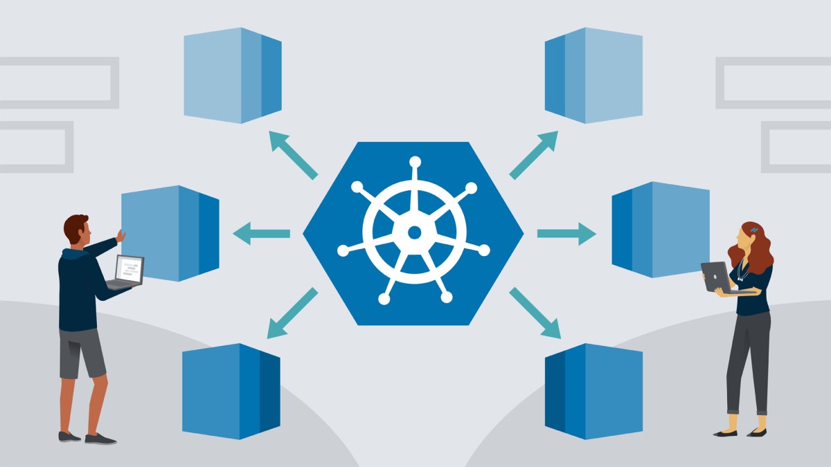 سرویس Azure Kubernetes (AKS): استفاده از میکروسرویس