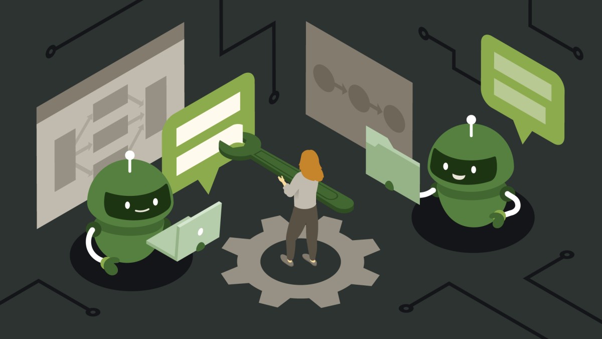 Build with AI: Create Deterministic MCP Agents