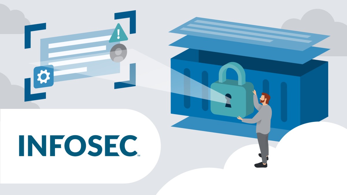 امنیت کانتینر توسط Infosec