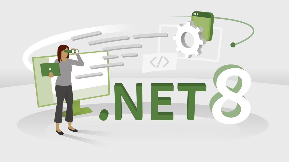 کشف .NET 8