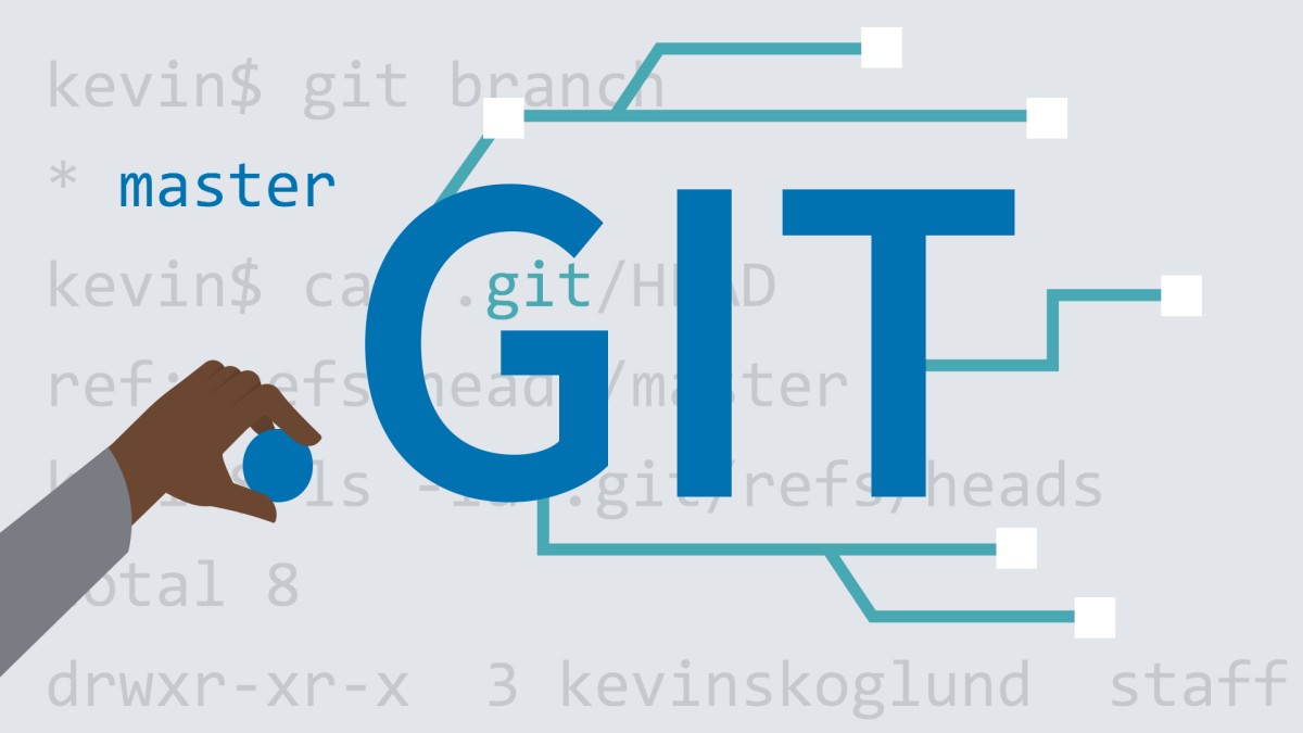 آموزش ضروری Git (2023)