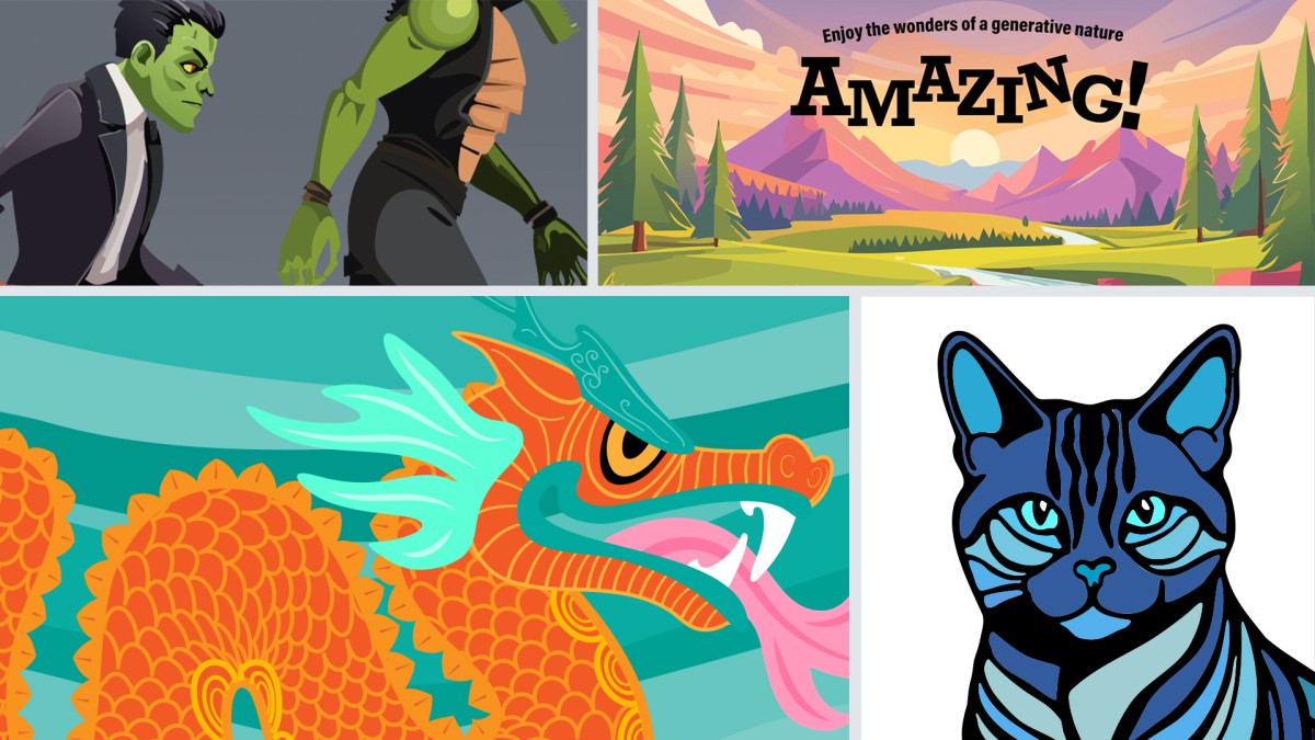 Illustrator 2025 Essential Training