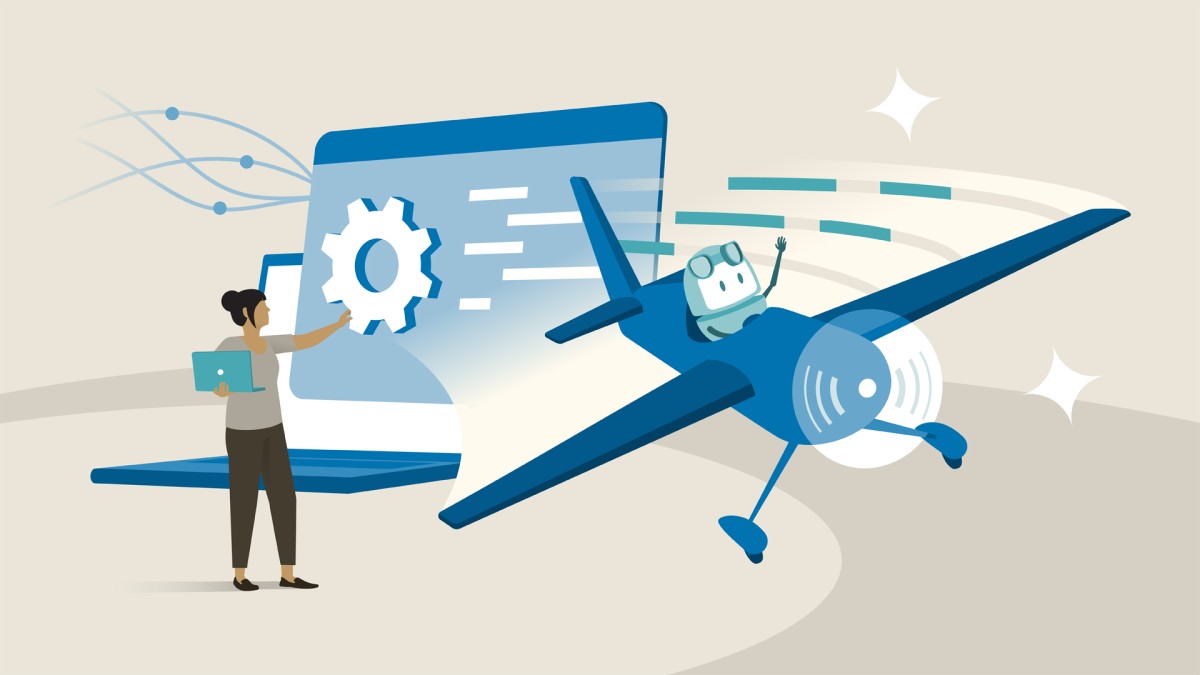 یادگیری AI با GitHub Copilot