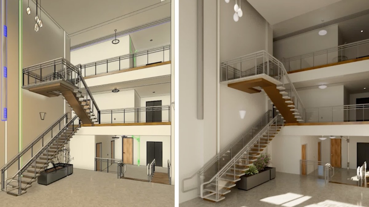 یادگیری Revit 2025