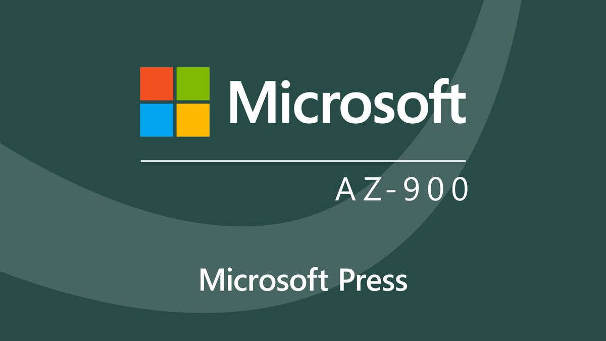 اصول اولیه Microsoft Azure (AZ-900) CERT PREP توسط Microsoft Press