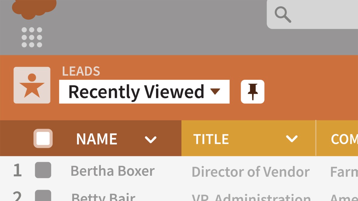Salesforce for Admins