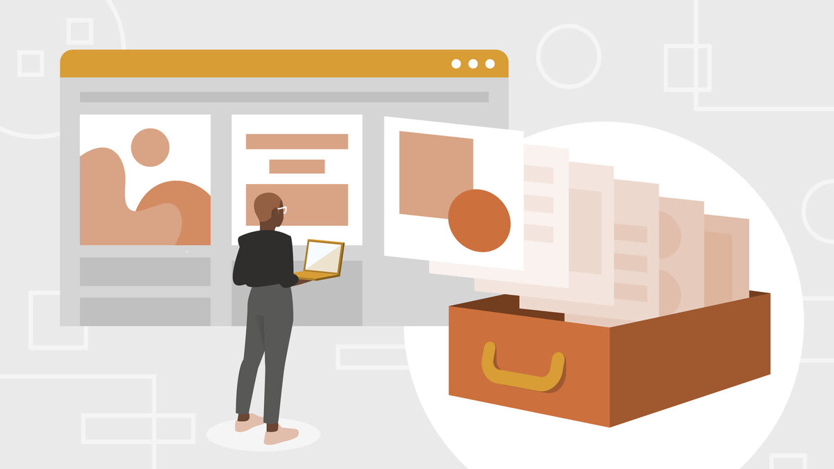 مجموعه های Webflow و CMS