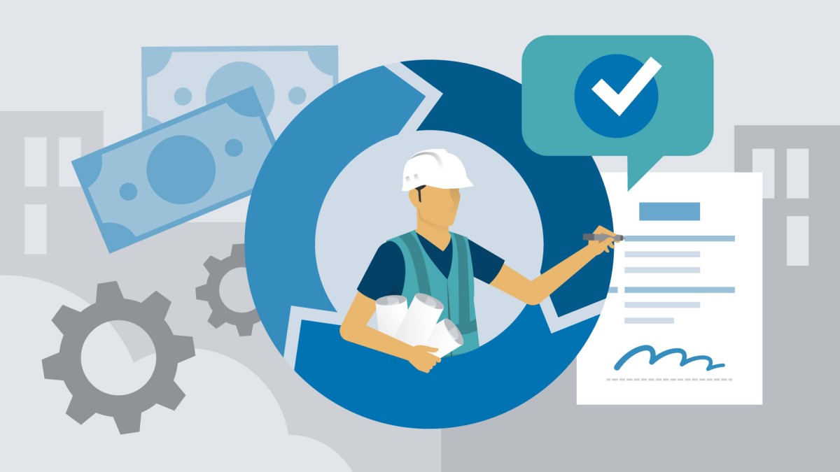 نوشتن پیشنهادات ساخت و ساز و پیشنهادات بودجه