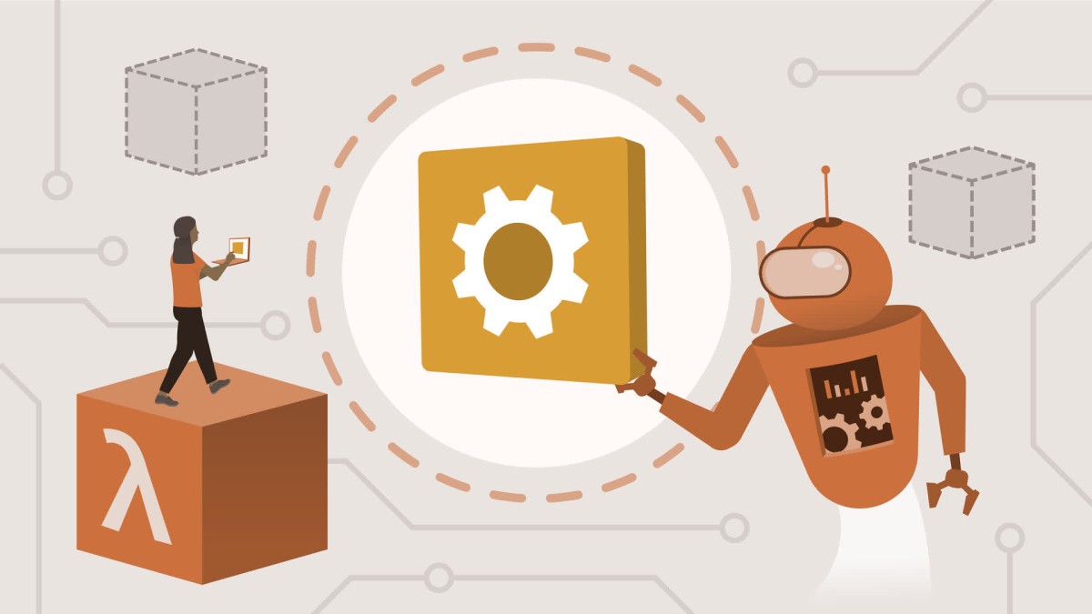 ساخت برنامه های بدون سرور با خدمات هوش مصنوعی در AWS