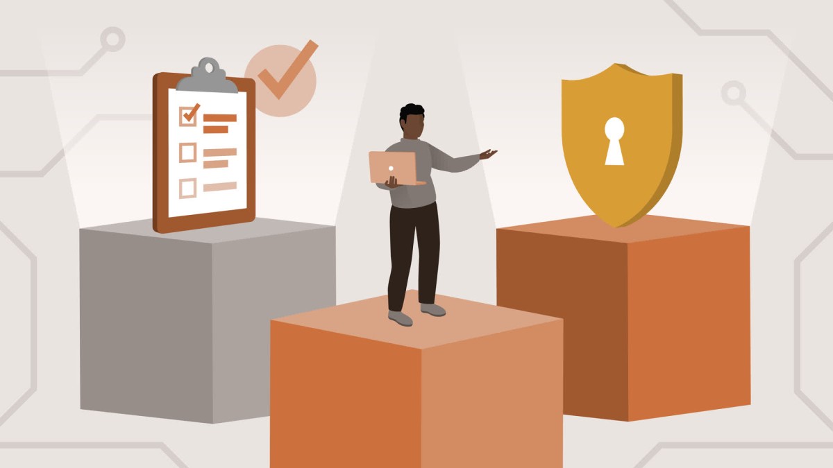 راهنمای کامل مدیریت امنیت و انطباق AWS