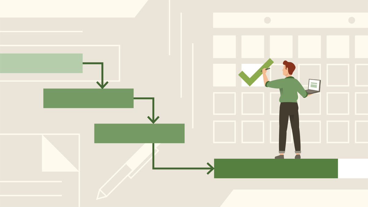 Microsoft Project 2021 and Project Online Desktop Essential Training