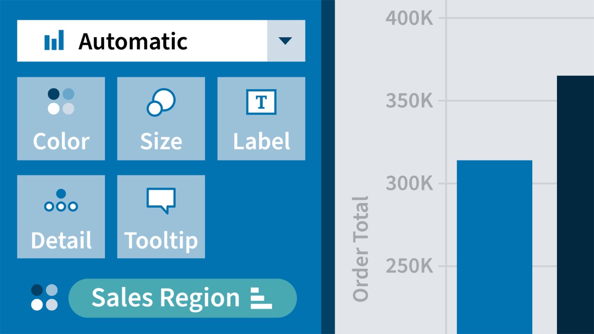 Tableau Essential Training -archived