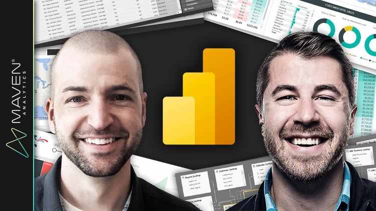 Microsoft Power BI Desktop for Business Intelligence-
