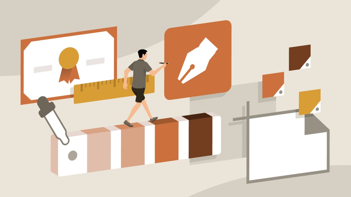Adobe Certified Professional - Illustrator Cert Prep