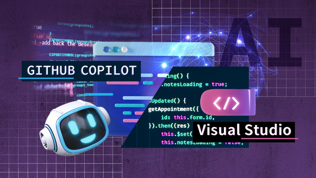 توسعه با AI-Powered: GitHub Copilot در Visual Studio