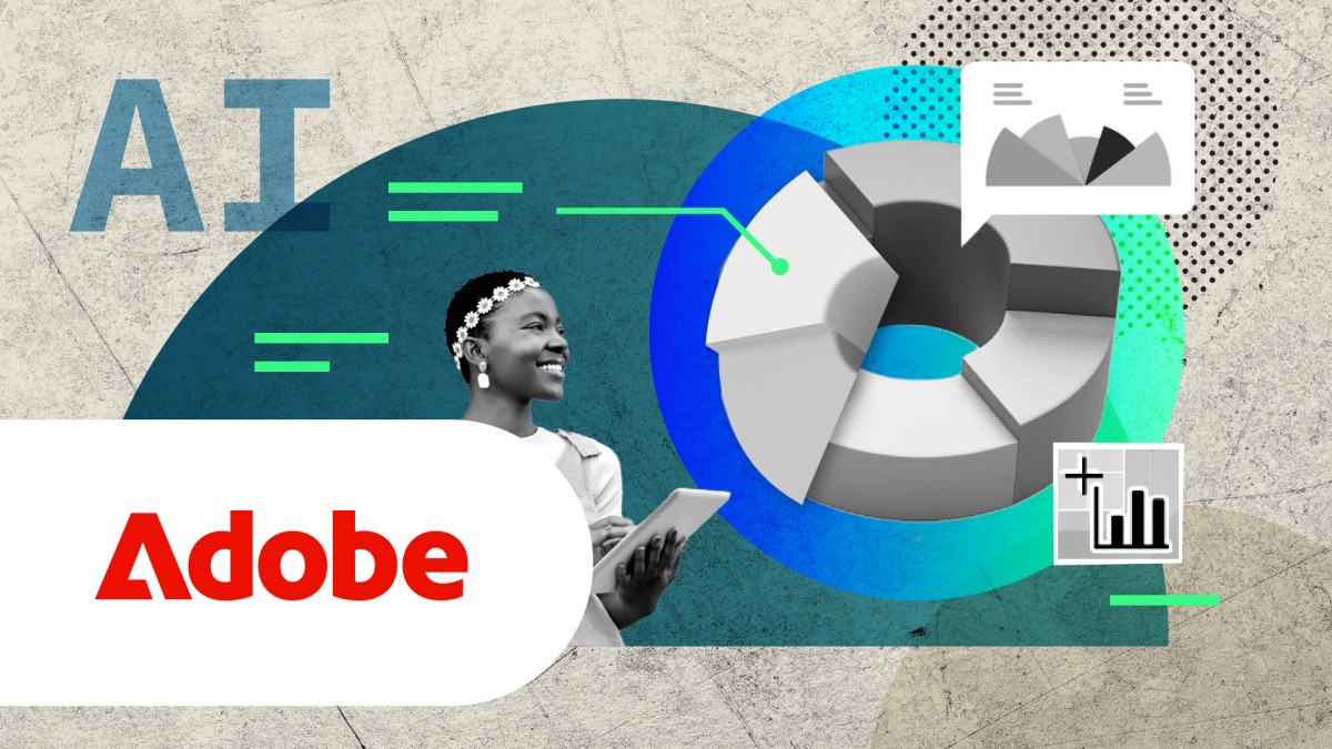 داستان سرایی داده با Adobe Express توسط Adobe