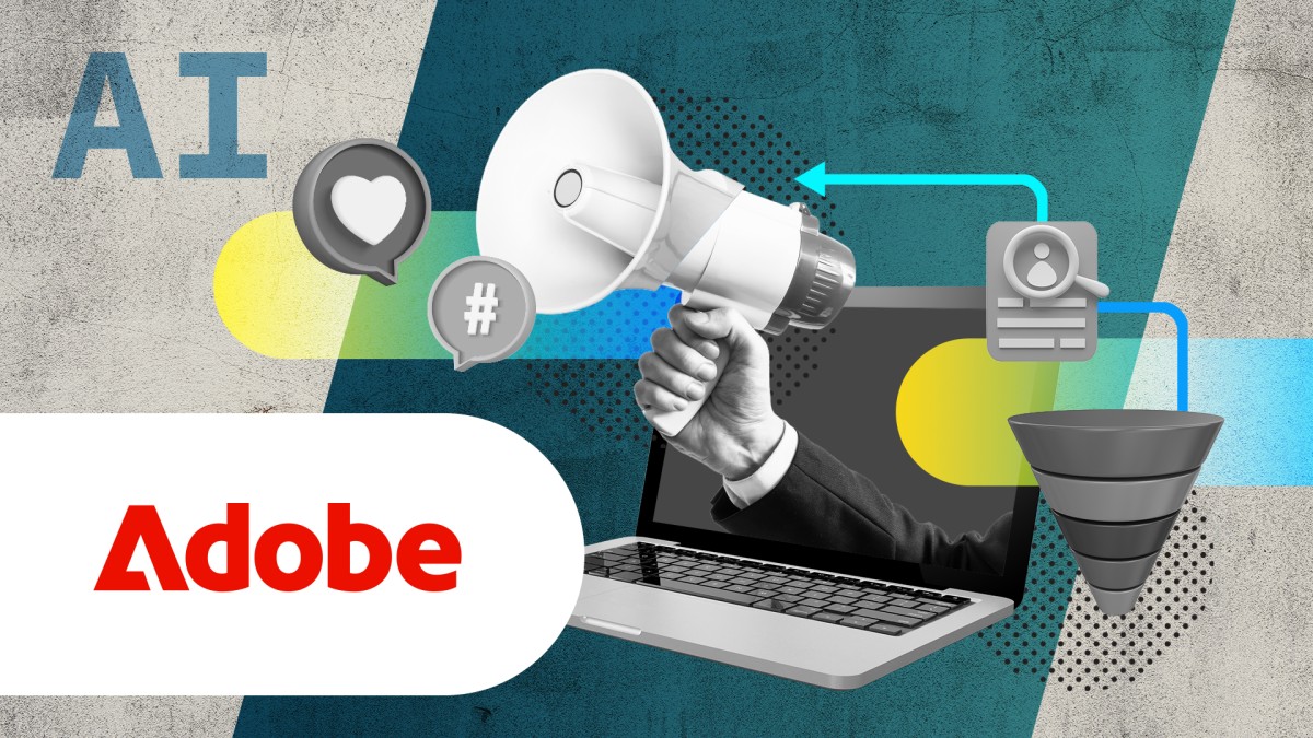 بازاریابی دیجیتال: مبانی، قیف ها و استراتژی کمپین تقویت شده با هوش مصنوعی توسط Adobe